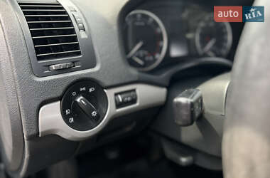 Лифтбек Skoda Octavia 2011 в 