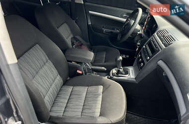 Лифтбек Skoda Octavia 2011 в 