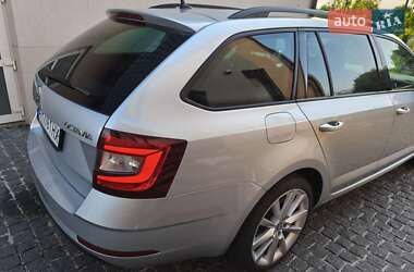 Универсал Skoda Octavia 2017 в 