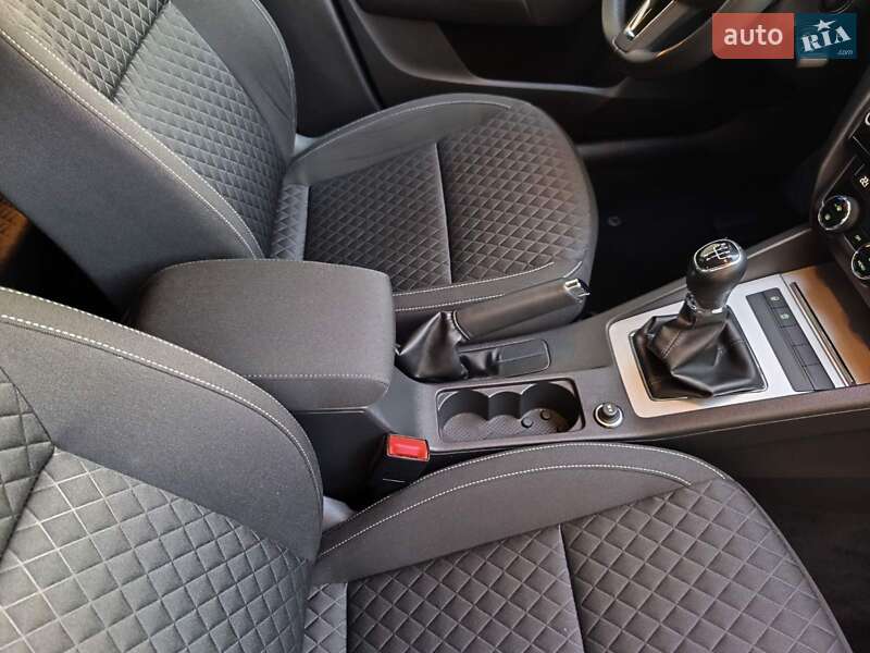 Універсал Skoda Octavia 2017 в Звягелі