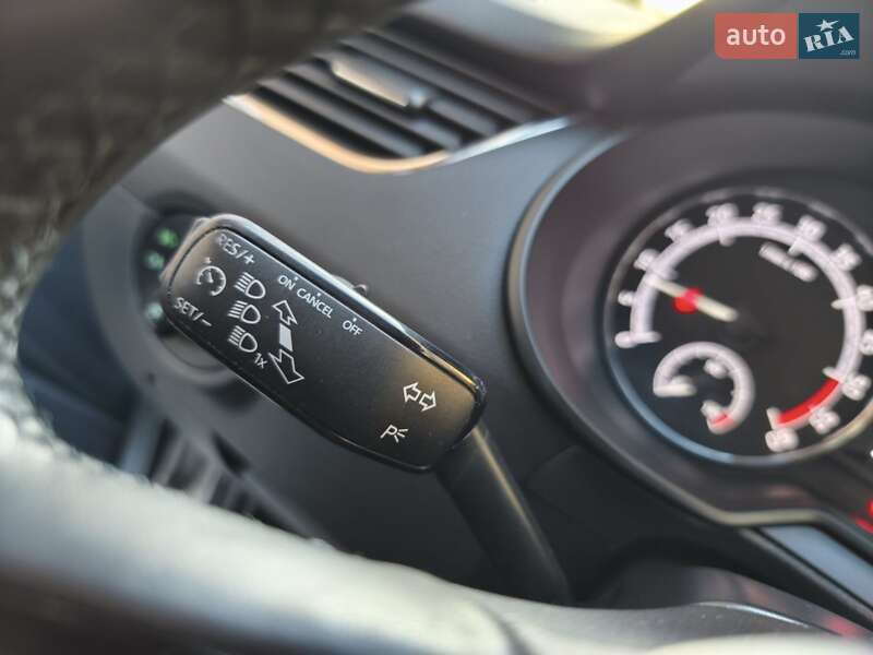 Універсал Skoda Octavia 2017 в Звягелі