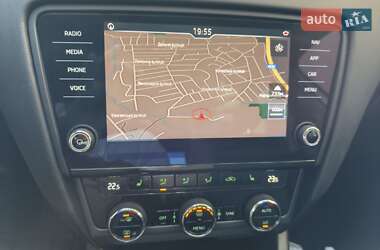 Универсал Skoda Octavia 2017 в 