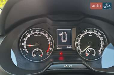 Универсал Skoda Octavia 2017 в 