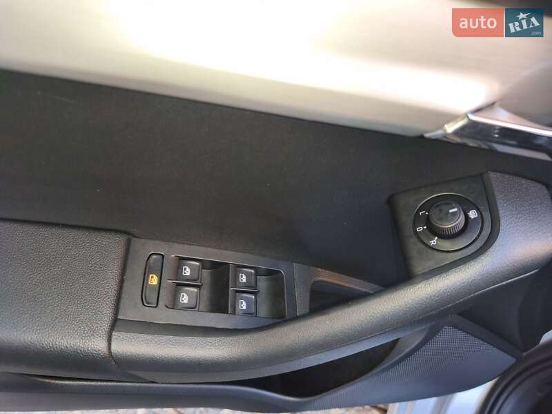 Універсал Skoda Octavia 2017 в Звягелі