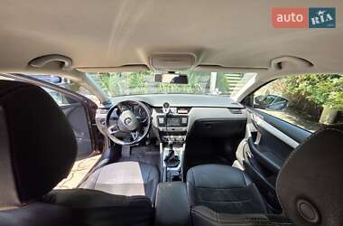 Ліфтбек Skoda Octavia 2016 в 
