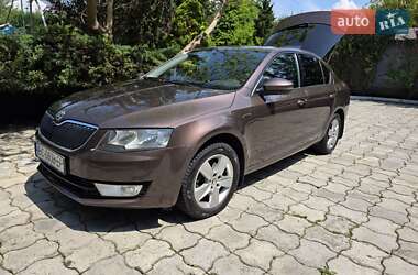 Ліфтбек Skoda Octavia 2016 в 