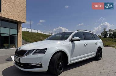 Універсал Skoda Octavia 2017 в Хмельницькому