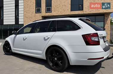 Универсал Skoda Octavia 2017 в 