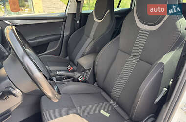 Универсал Skoda Octavia 2017 в 