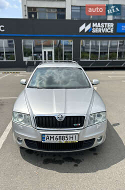 Универсал Skoda Octavia 2006 в 