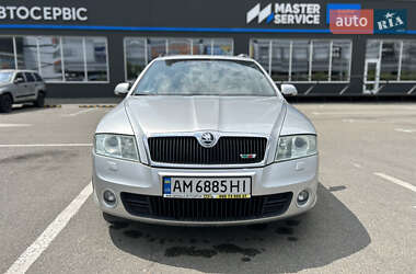 Универсал Skoda Octavia 2006 в Киеве