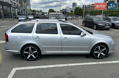 Универсал Skoda Octavia 2006 в 
