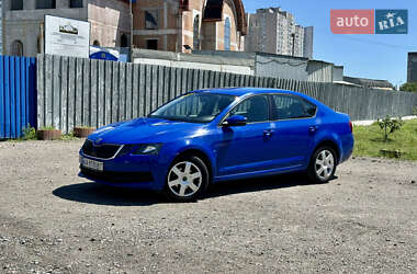Лифтбек Skoda Octavia 2019 в Киеве