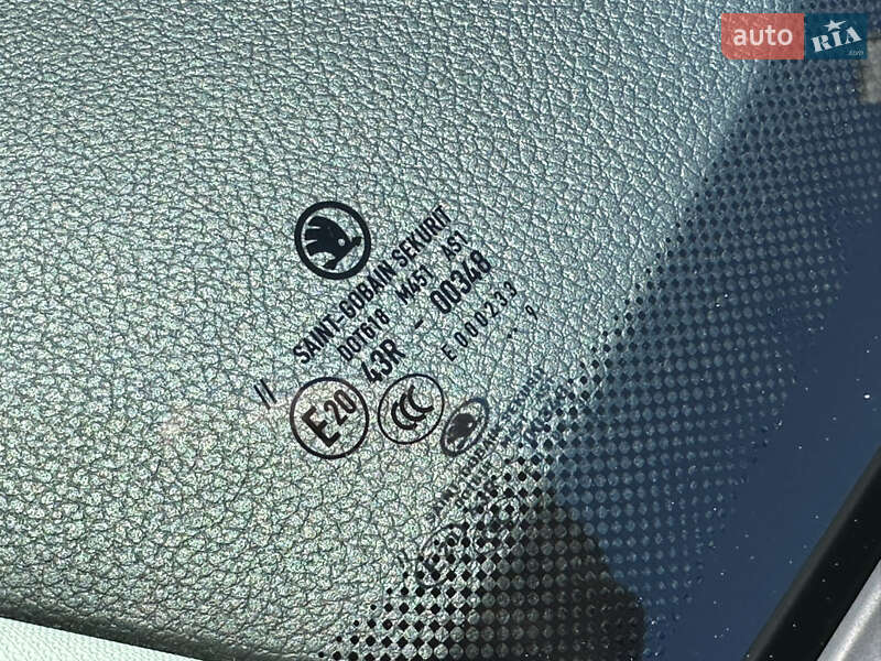 Ліфтбек Skoda Octavia 2019 в Києві