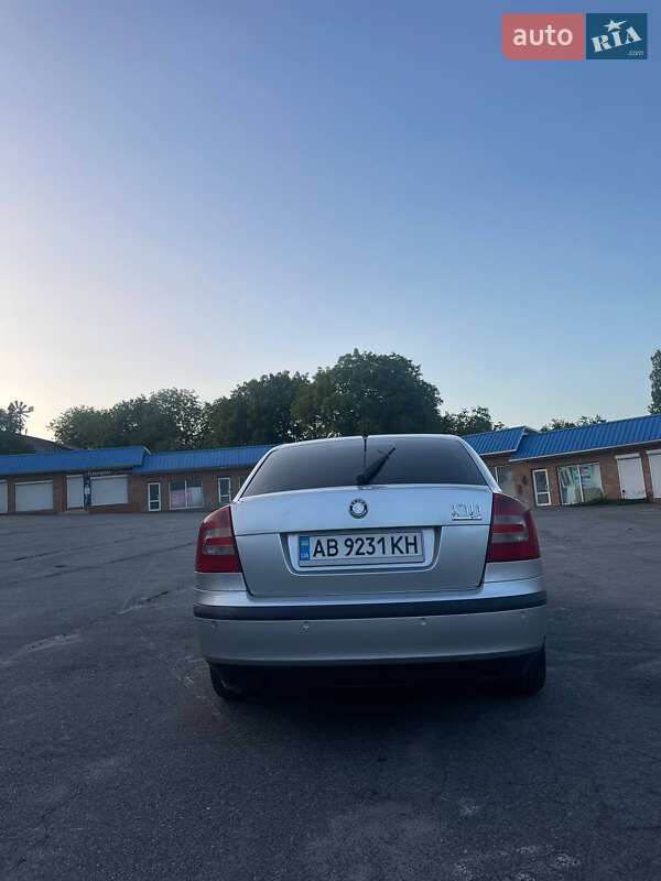 Лифтбек Skoda Octavia 2008 в Виннице