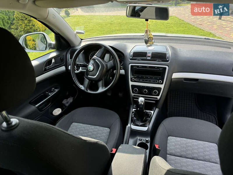 Универсал Skoda Octavia 2009 в Дрогобыче