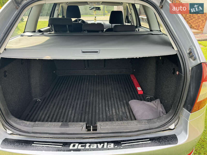 Универсал Skoda Octavia 2009 в Дрогобыче