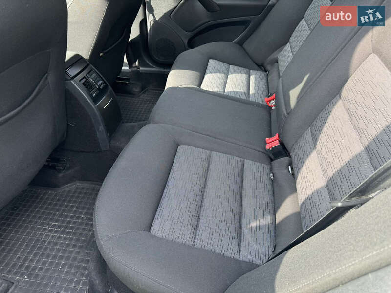 Универсал Skoda Octavia 2009 в Дрогобыче