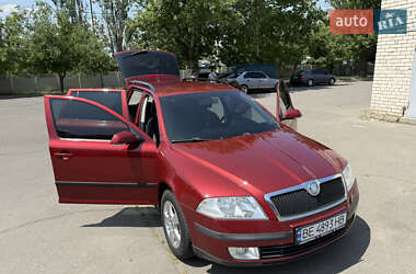 Универсал Skoda Octavia 2008 в 
