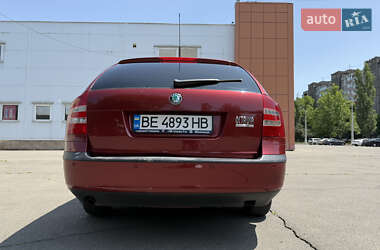 Универсал Skoda Octavia 2008 в 