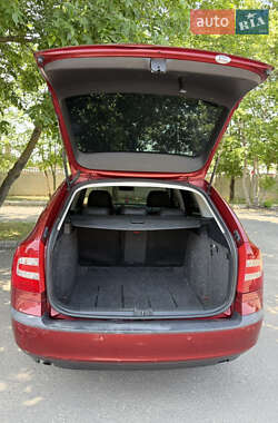 Универсал Skoda Octavia 2008 в 