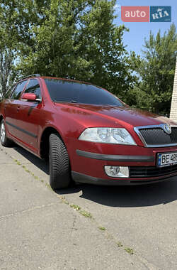 Универсал Skoda Octavia 2008 в 