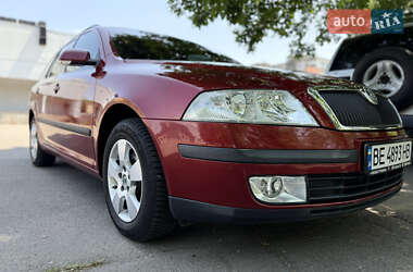 Универсал Skoda Octavia 2008 в 