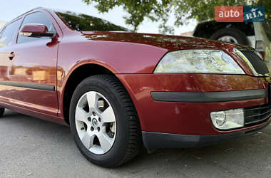 Универсал Skoda Octavia 2008 в 