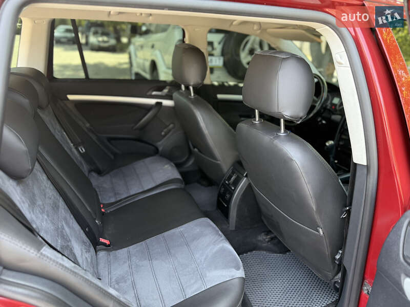Универсал Skoda Octavia 2008 в Николаеве