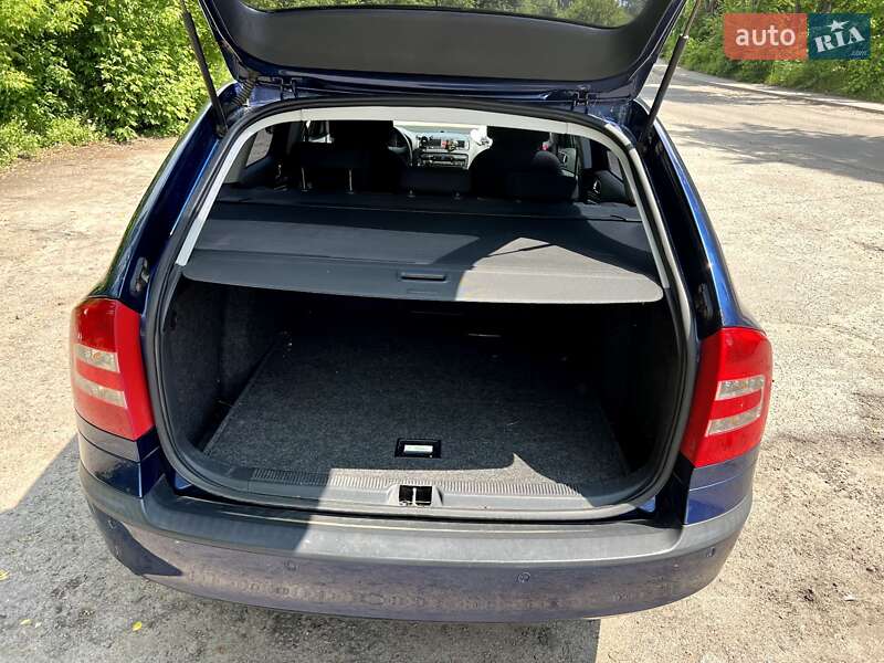 Універсал Skoda Octavia 2008 в Рівному фото 12 Універсал Skoda Octavia 2008 в Рівному