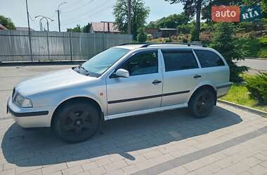 Универсал Skoda Octavia 1999 в 