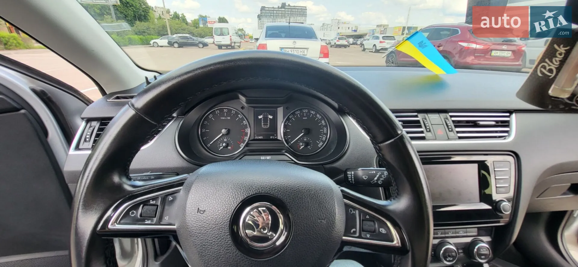 2015 Skoda Octavia - мініатюра 9