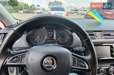 Универсал Skoda Octavia 2015 в 