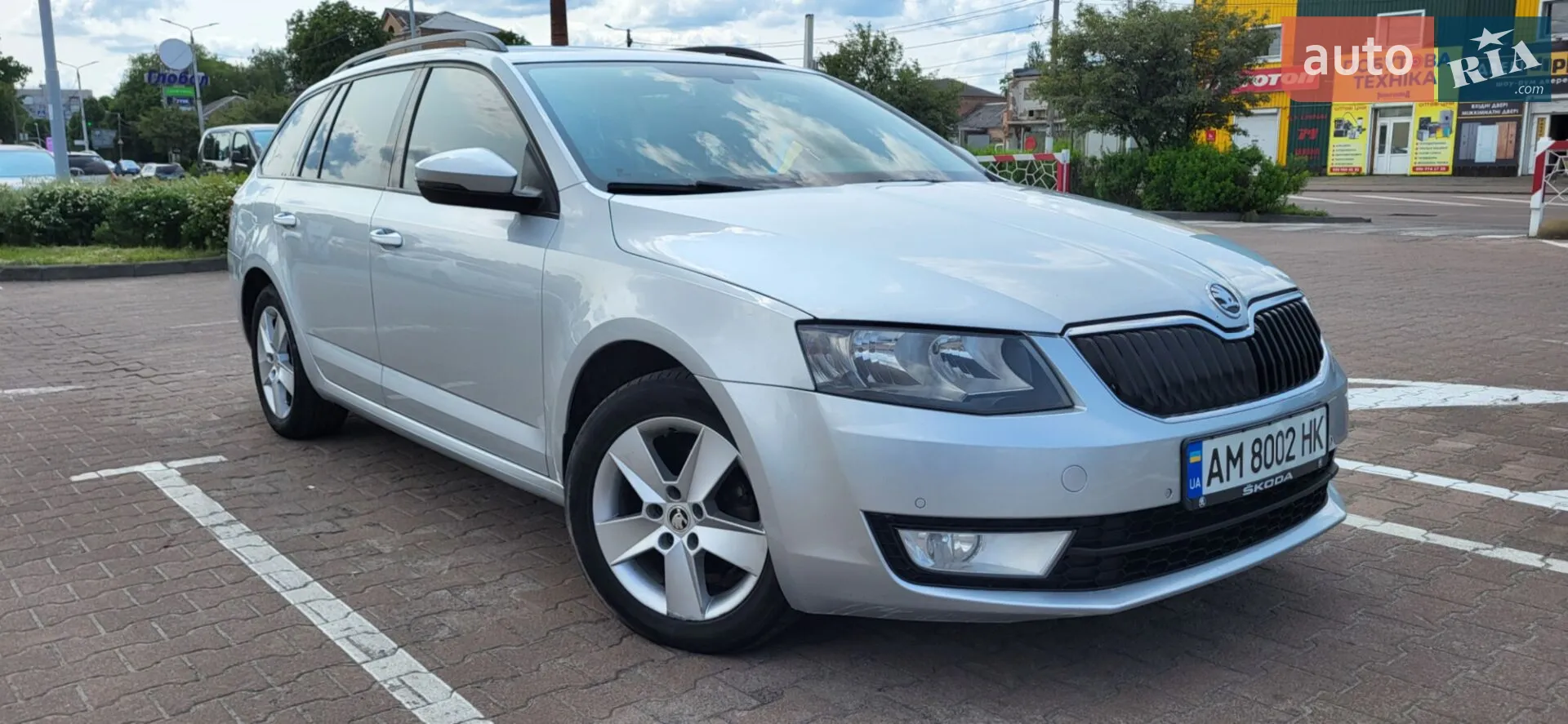 2015 Skoda Octavia - мініатюра 11