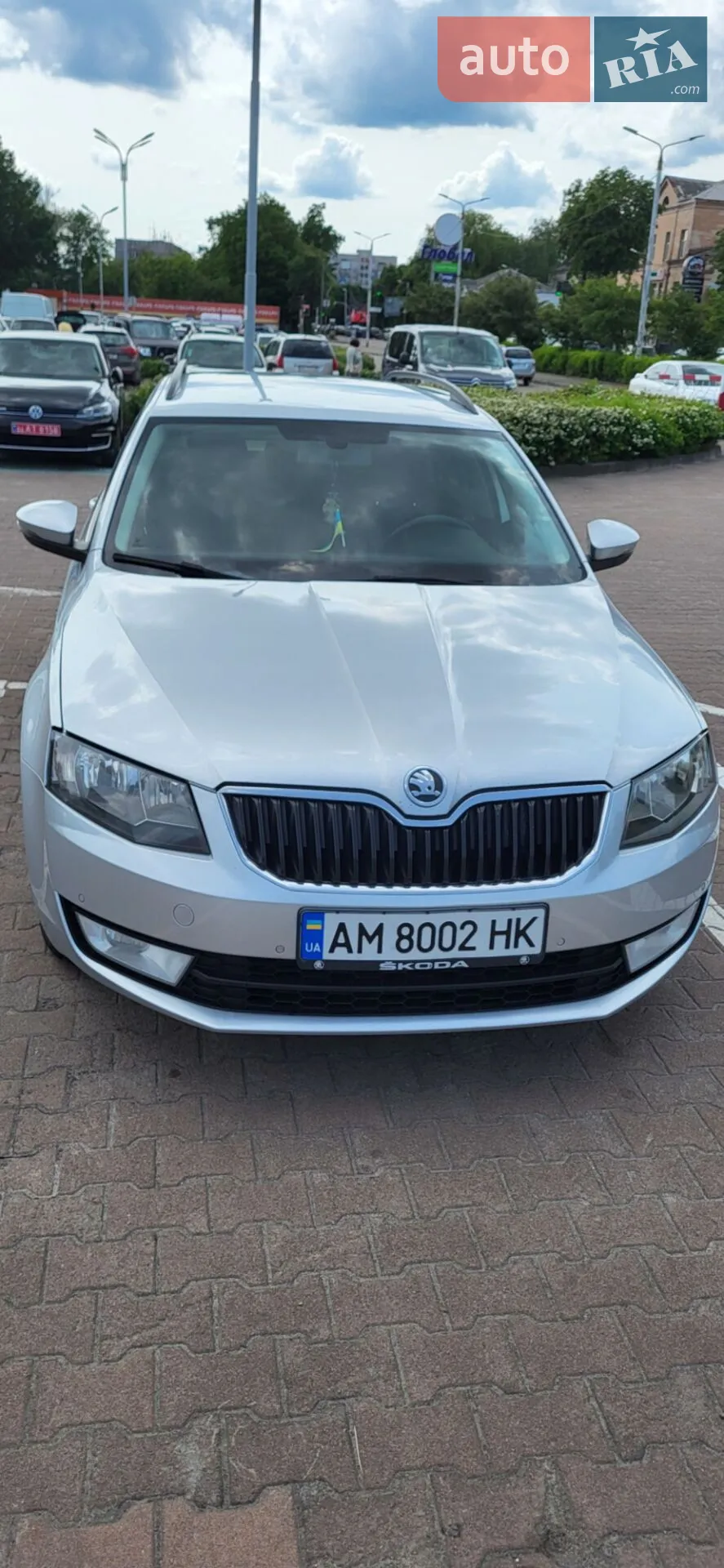 2015 Skoda Octavia - мініатюра 15