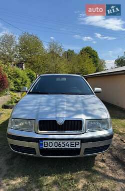 Лифтбек Skoda Octavia 2006 в Бучаче