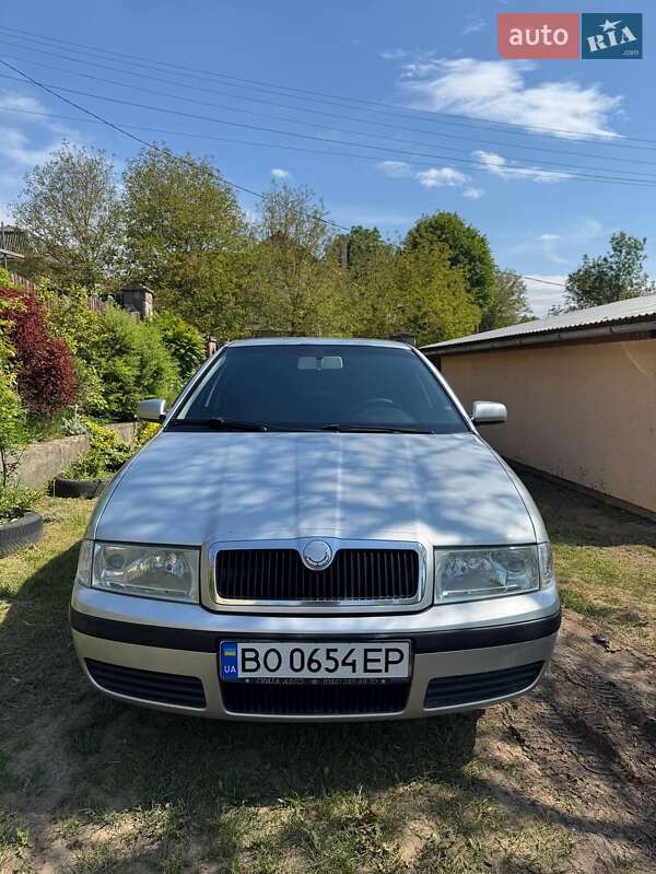 Skoda Octavia 2006