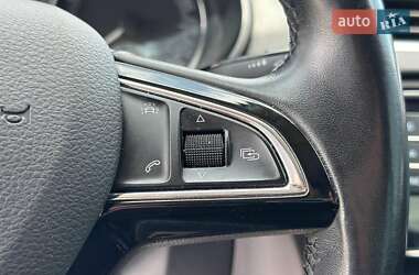 Лифтбек Skoda Octavia 2017 в 