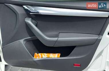 Лифтбек Skoda Octavia 2017 в 