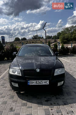 Универсал Skoda Octavia 2006 в Новоукраинке
