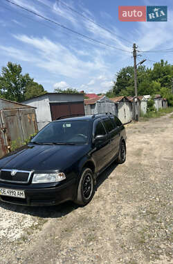 Универсал Skoda Octavia 2008 в 