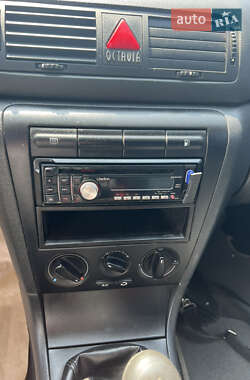 Универсал Skoda Octavia 2008 в 