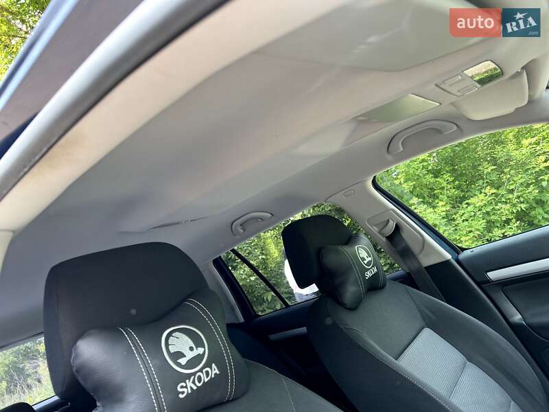 Універсал Skoda Octavia 2008 в Рівному фото 4 Універсал Skoda Octavia 2008 в Рівному