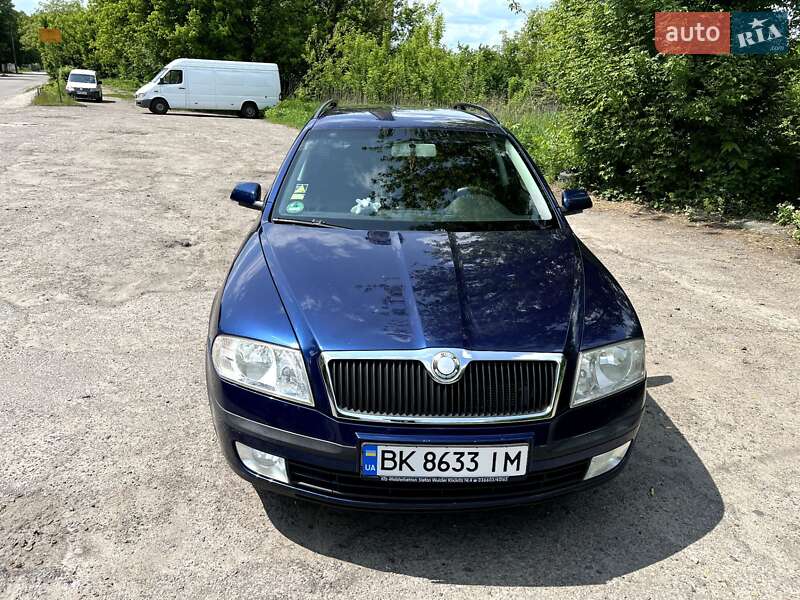 Універсал Skoda Octavia 2008 в Рівному фото 9 Універсал Skoda Octavia 2008 в Рівному