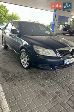 Лифтбек Skoda Octavia 2012 в Киеве