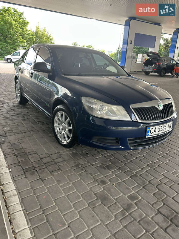 Skoda Octavia 2012