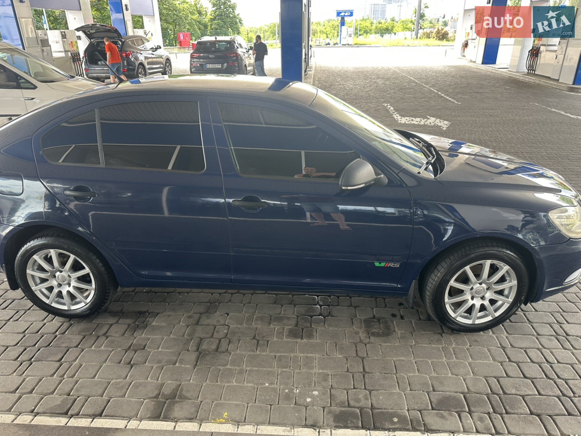 2012 Skoda Octavia - мініатюра 3