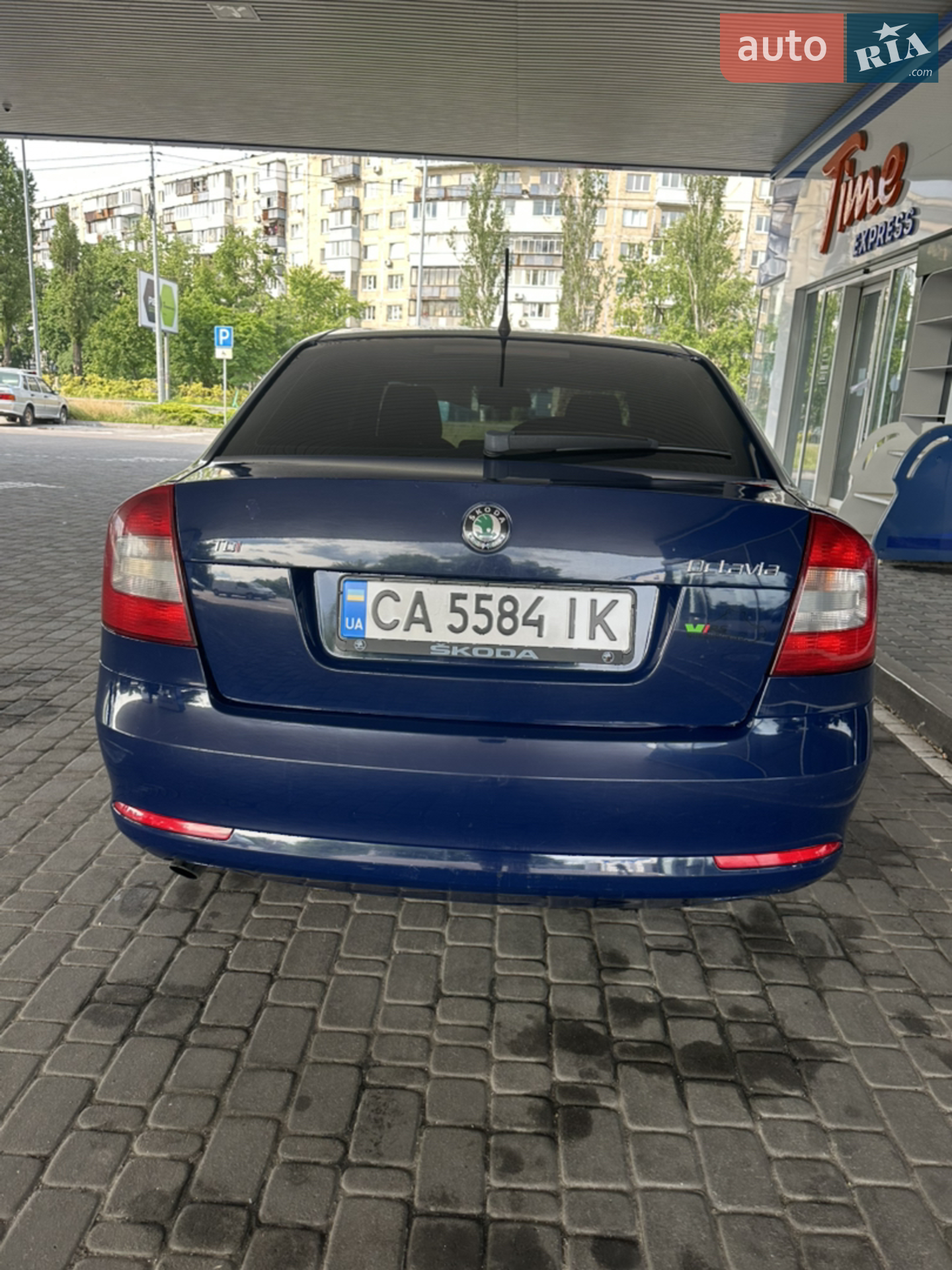 2012 Skoda Octavia - мініатюра 7