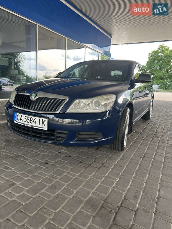 Ліфтбек Skoda Octavia 2012 в Києві