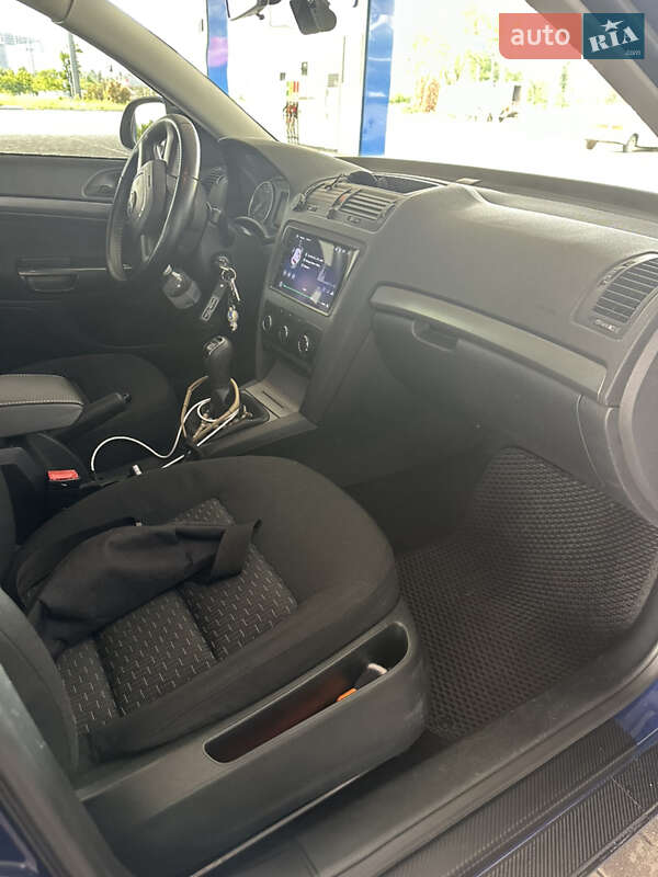 Ліфтбек Skoda Octavia 2012 в Києві